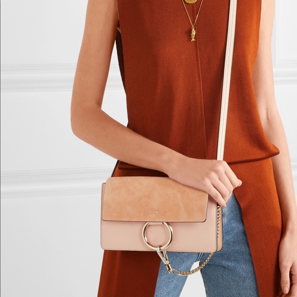 【sold】New with tag authentic Chloe Faye bag - Picture 4 of 8